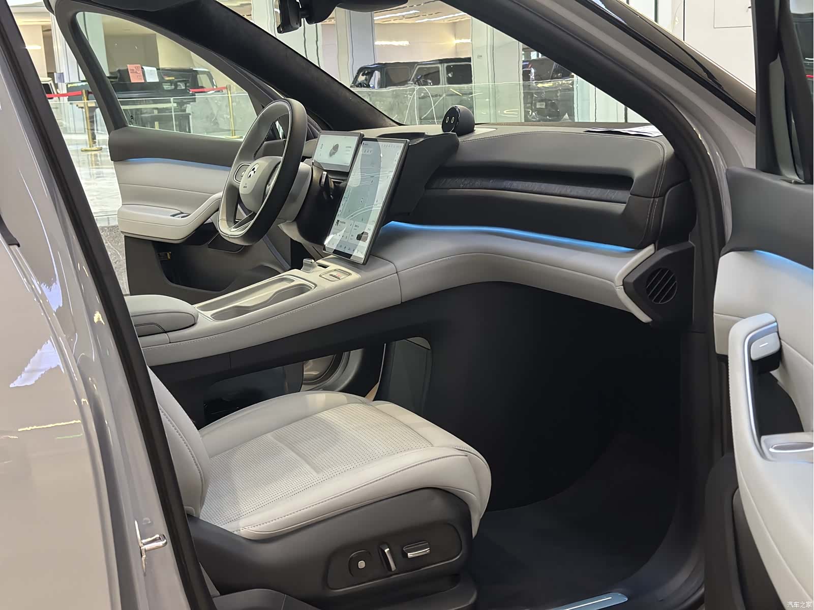 NIO ES6, 2024 7