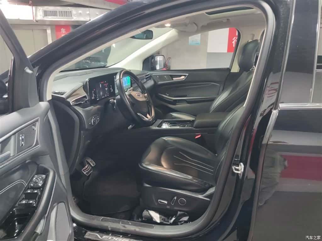 Ford Edge, 2021 все фото