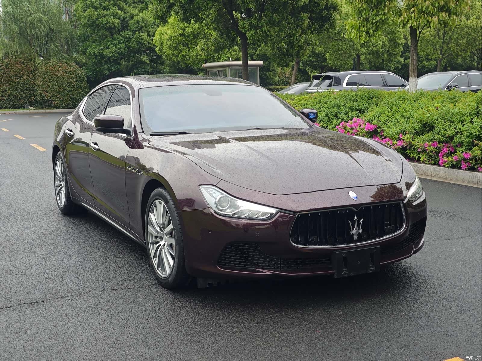 Maserati Ghibli, 2016 3