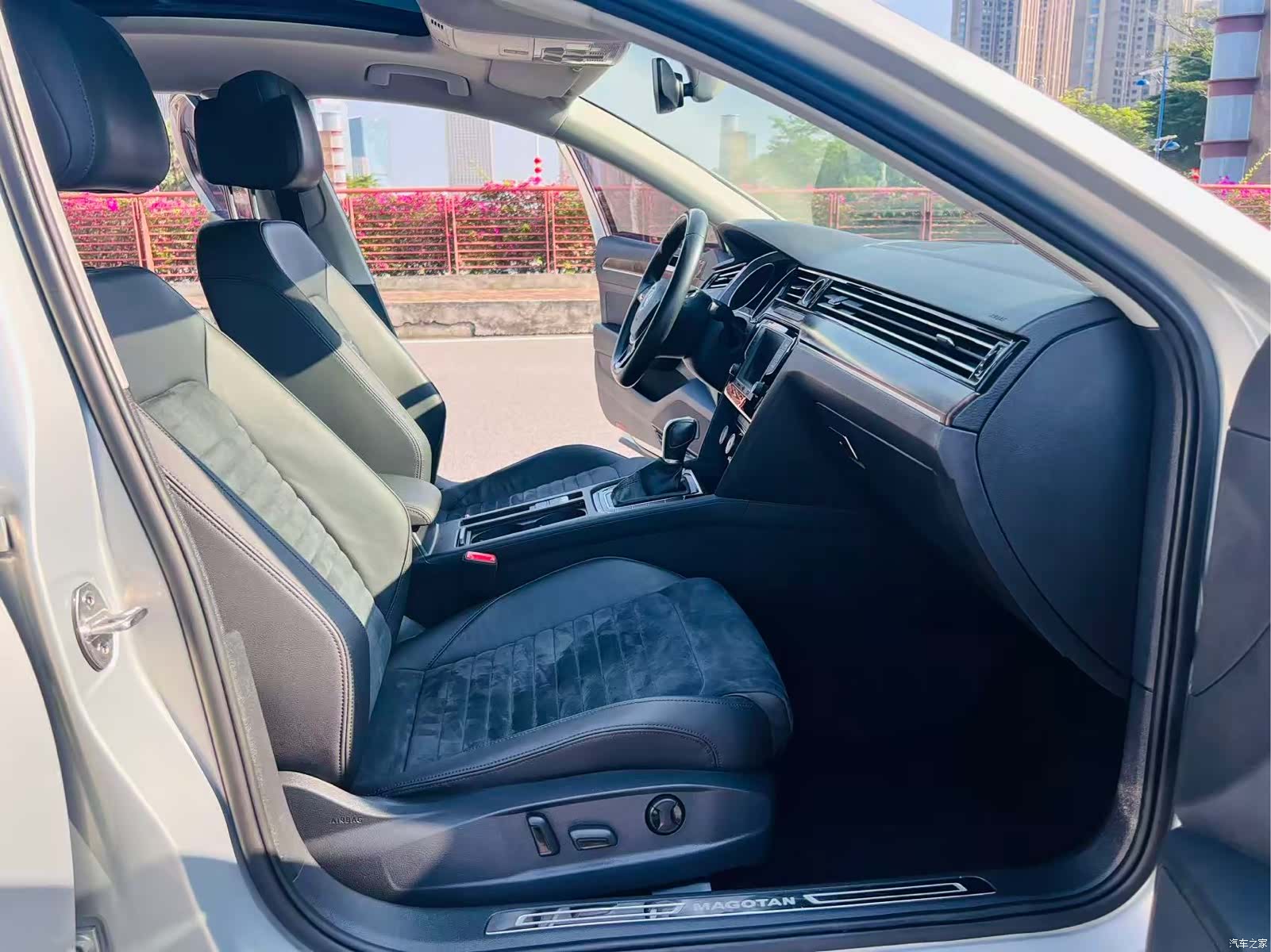 Volkswagen Magotan, 2017 все фото