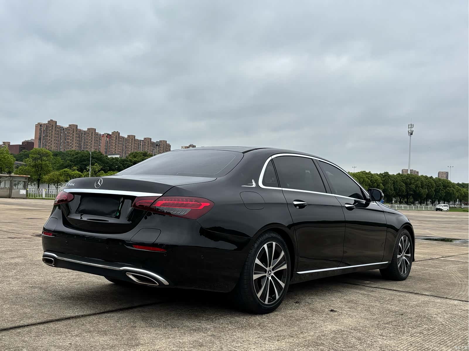 Mercedes-Benz E-Class, 2022 7