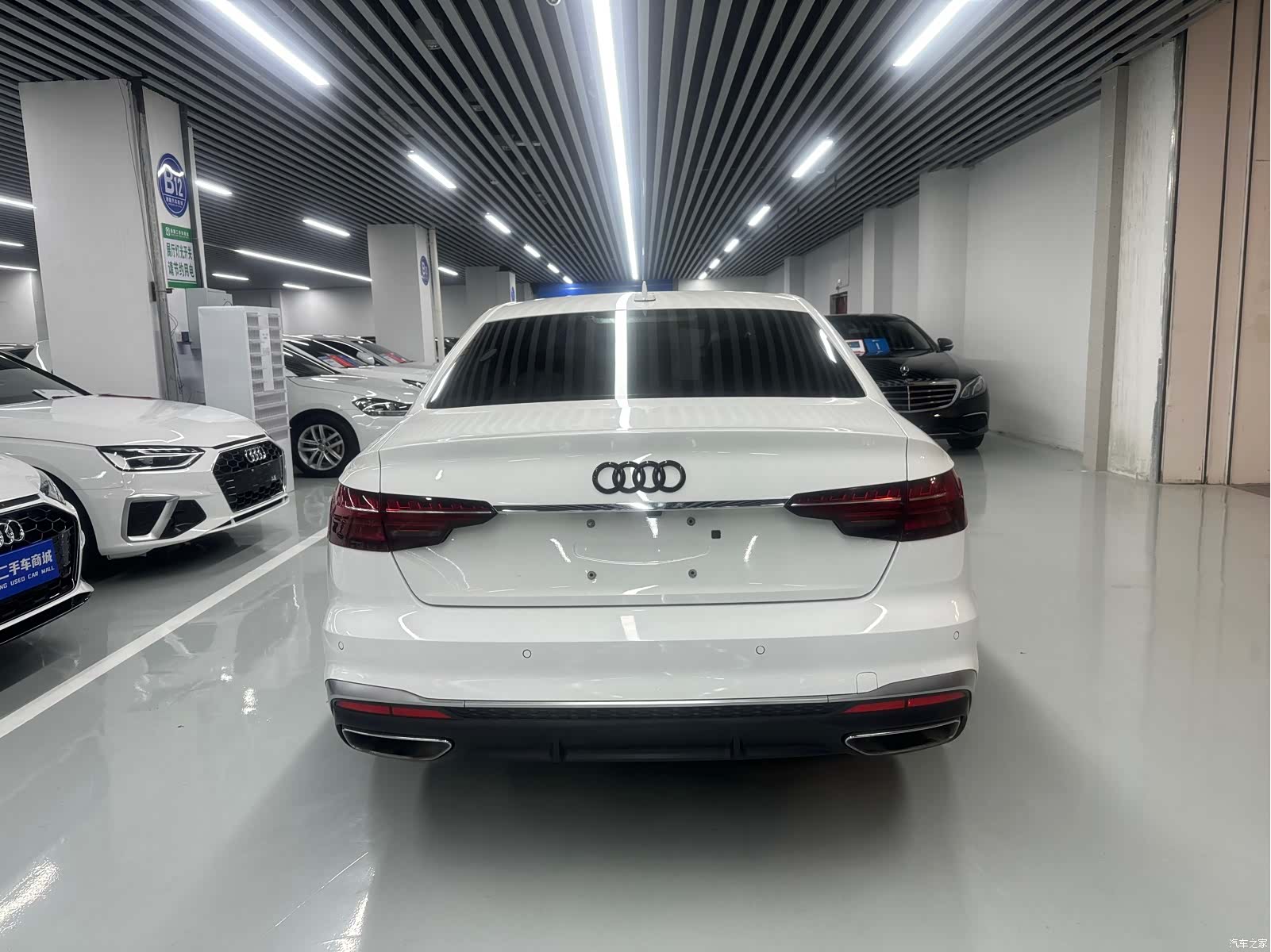 Audi A4L, 2021 13