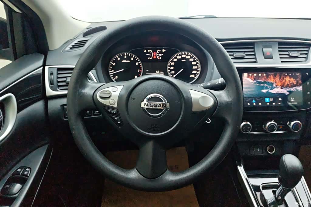 Nissan Sylphy, 2022 15