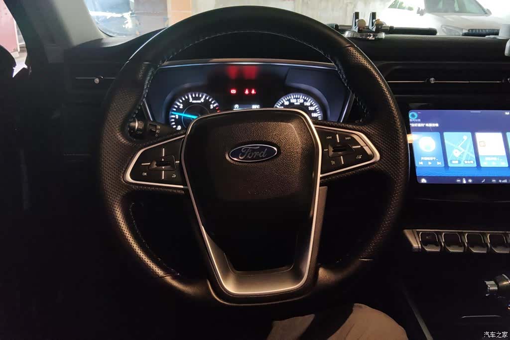 Ford Territory, 2021 15