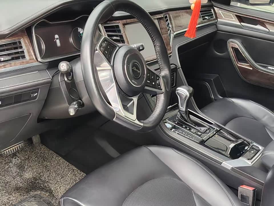 Zotye Damai X7 Zotye Damai X7