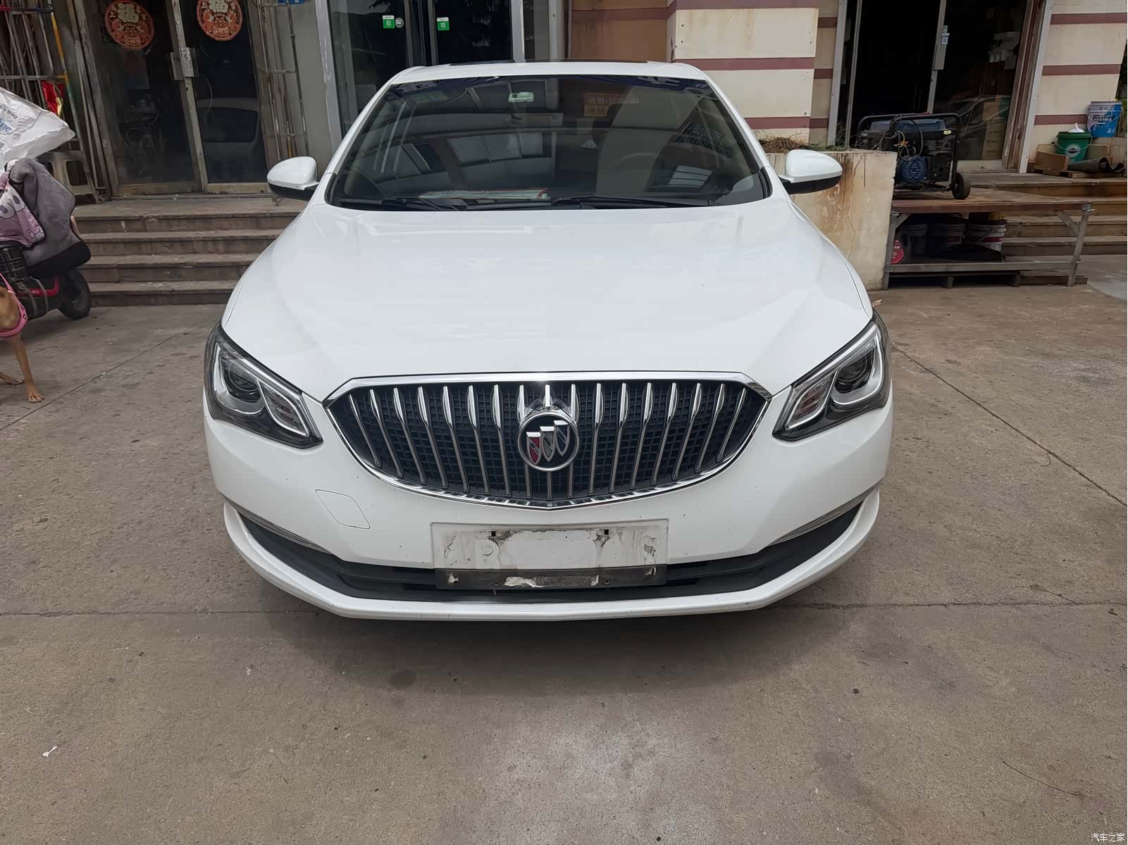 Buick 15N, 2015 2
