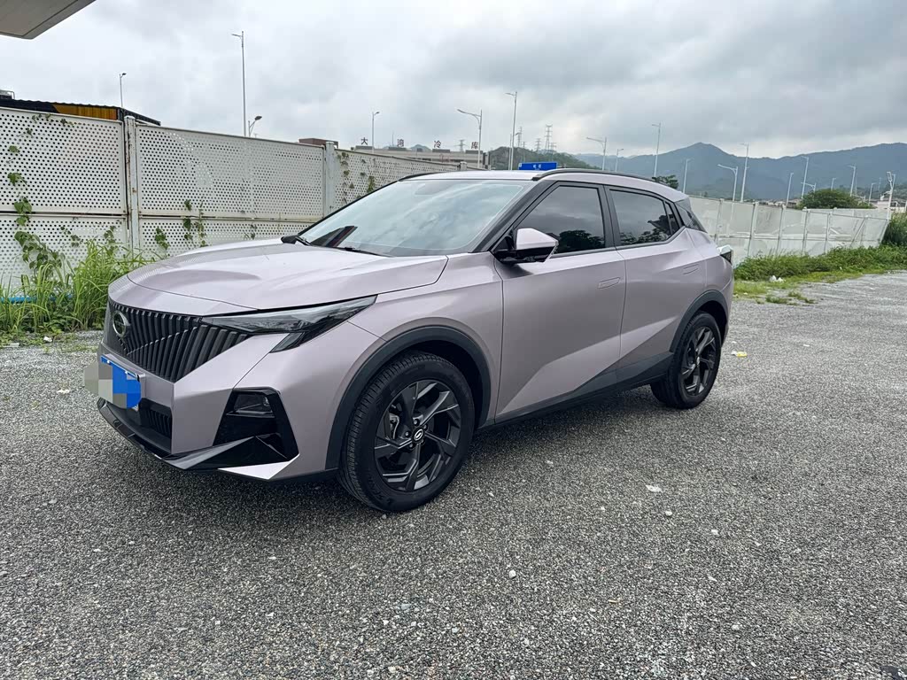 GAC GS3
