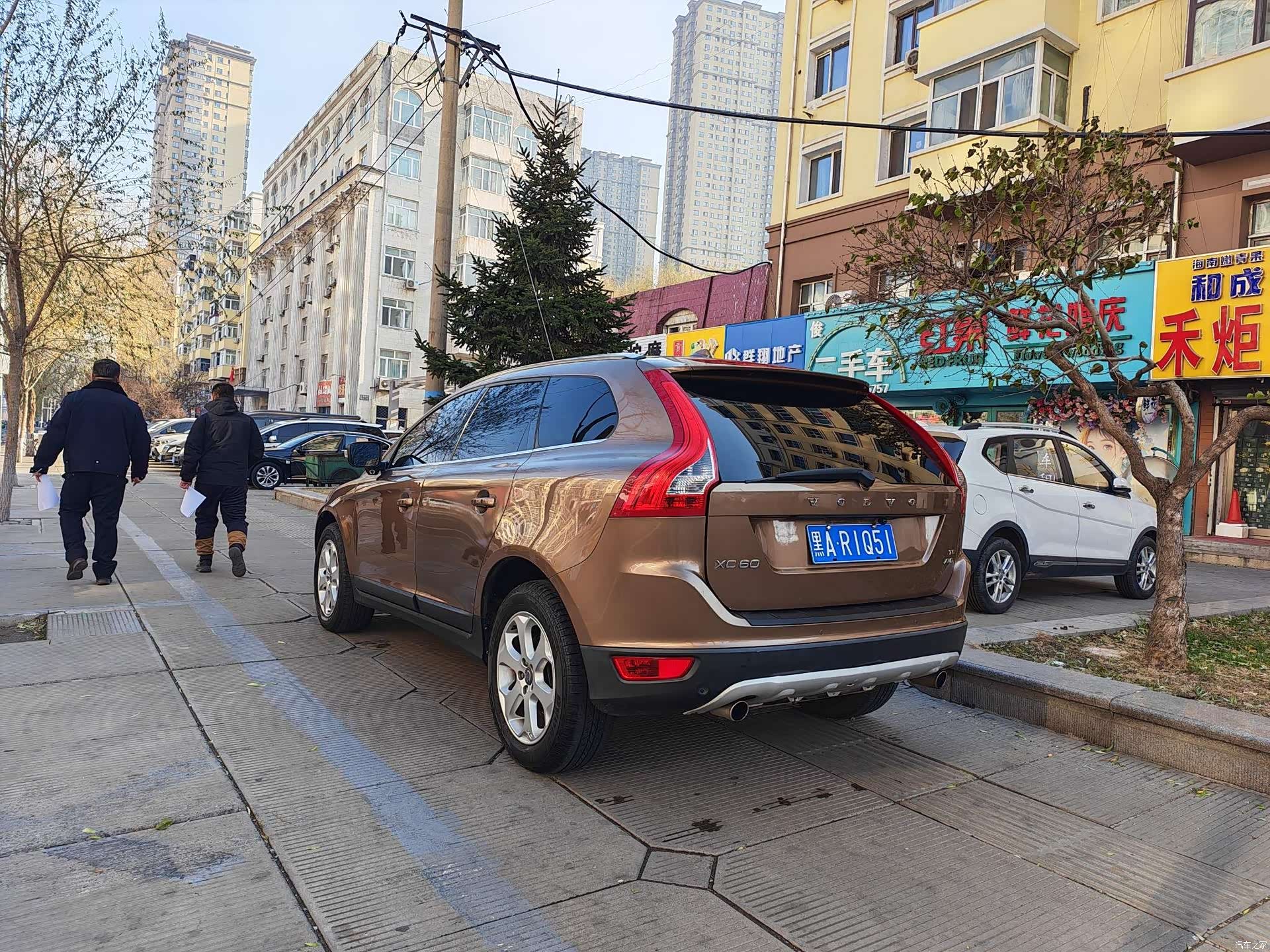 Volvo XC60, 2010 4