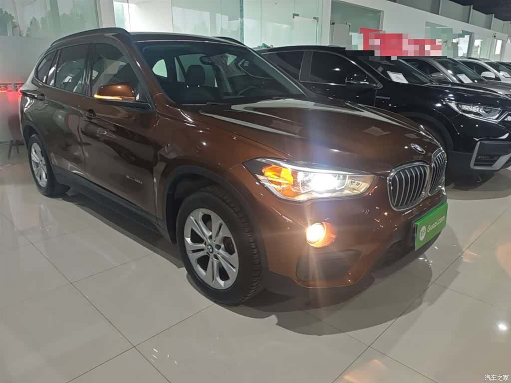 BMW X1, 2016 4