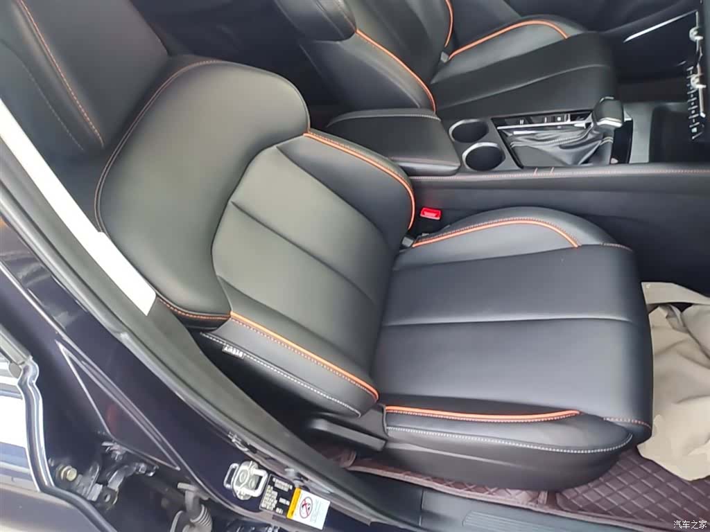 Changan X7, 2022 25