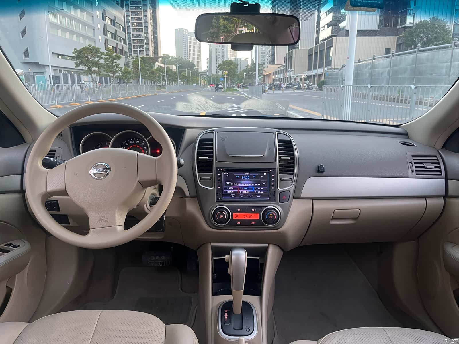 Nissan Sylphy, 2017 8