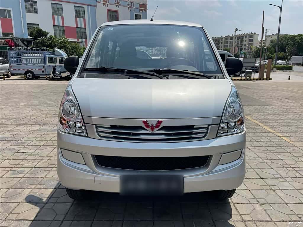 Wuling S, 2024 7