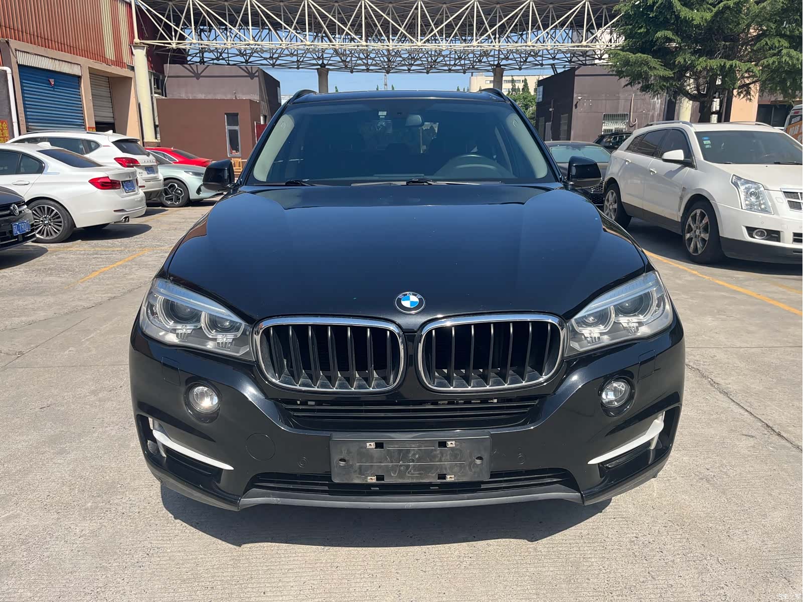 BMW X5, 2015 1