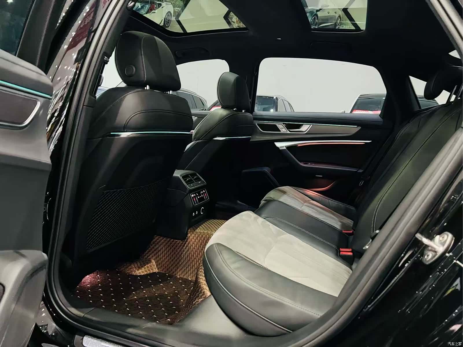 Audi A6L, 2024 6