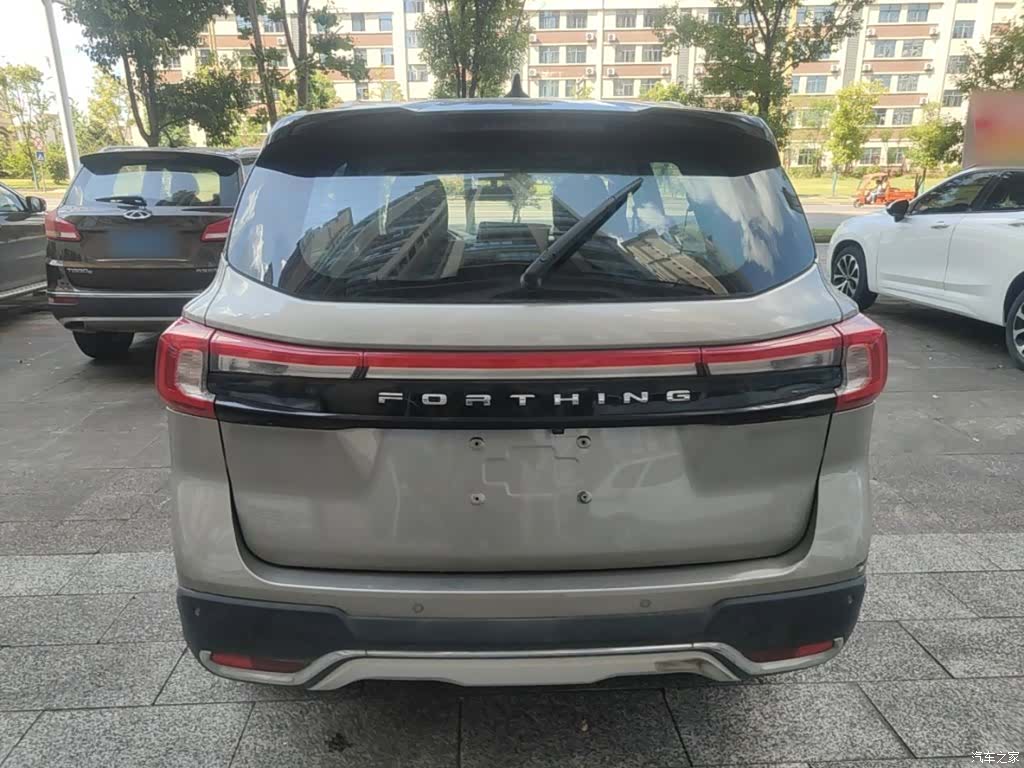 DongFeng T5, 2020 6