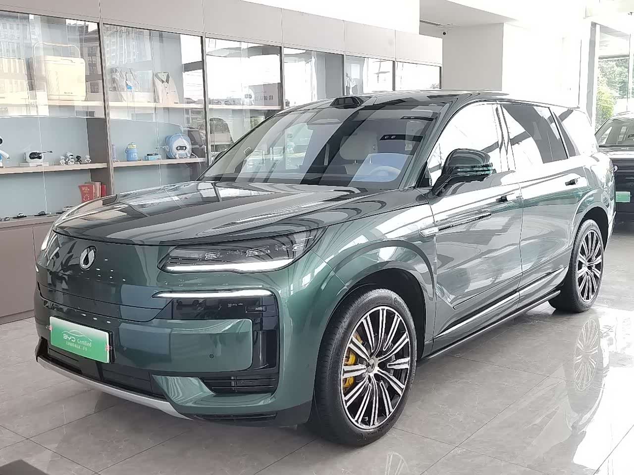 Denza N9, 2025 1