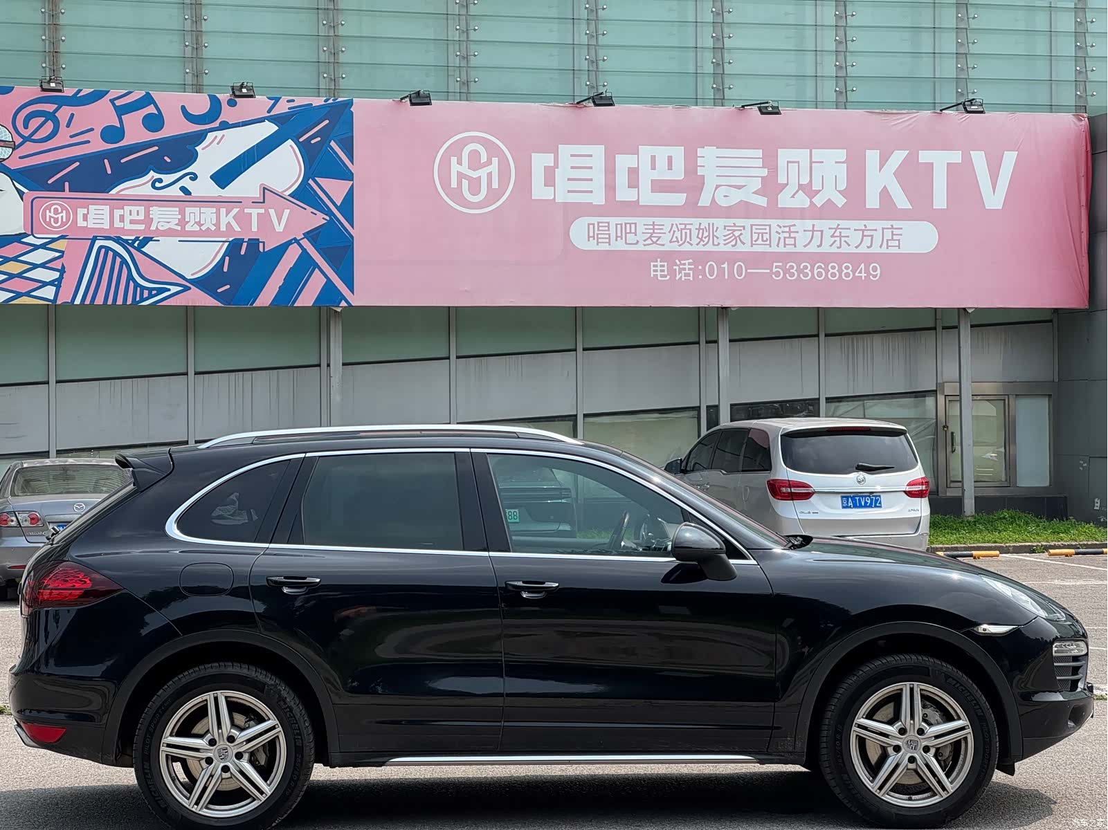 Porsche Cayenne, 2012 4