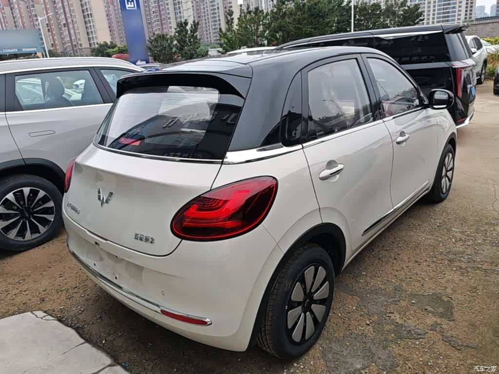 Wuling Bingo, 2026 7