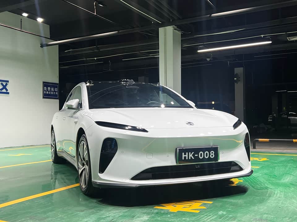 NIO ET5 NIO ET5
