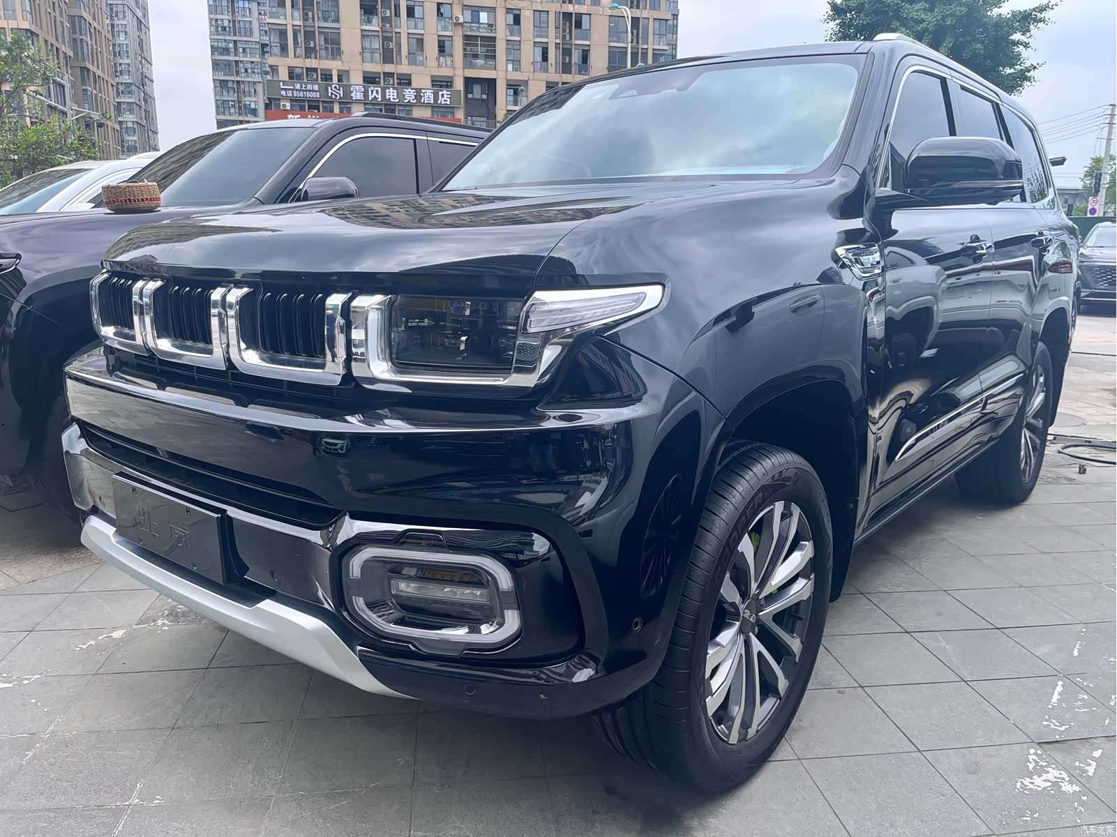 BAIC BJ60