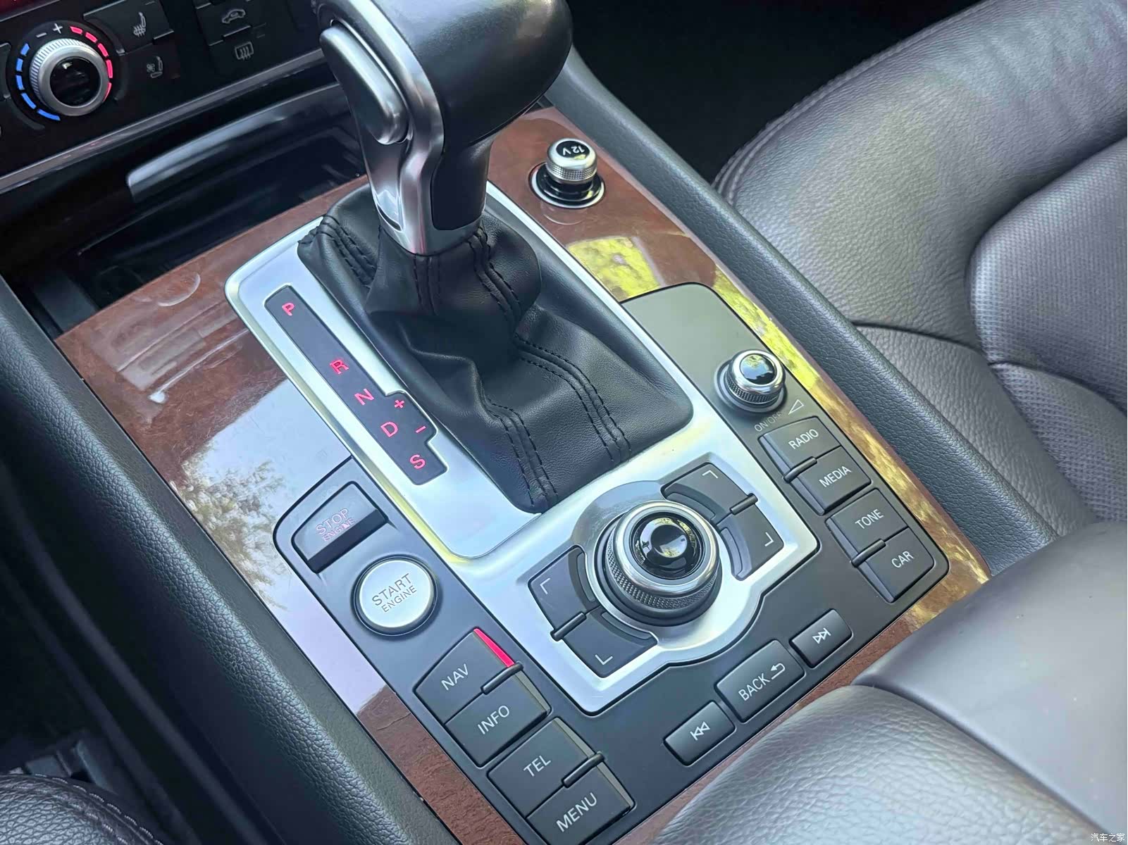 Audi Q7, 2015 13