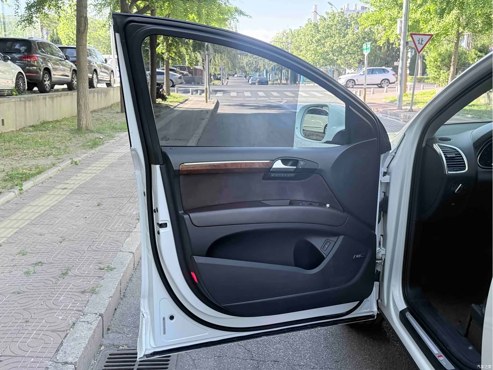 Audi Q7, 2015 22