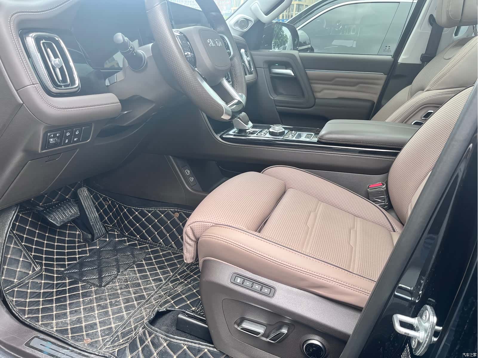 BAIC BJ60, 2023 7