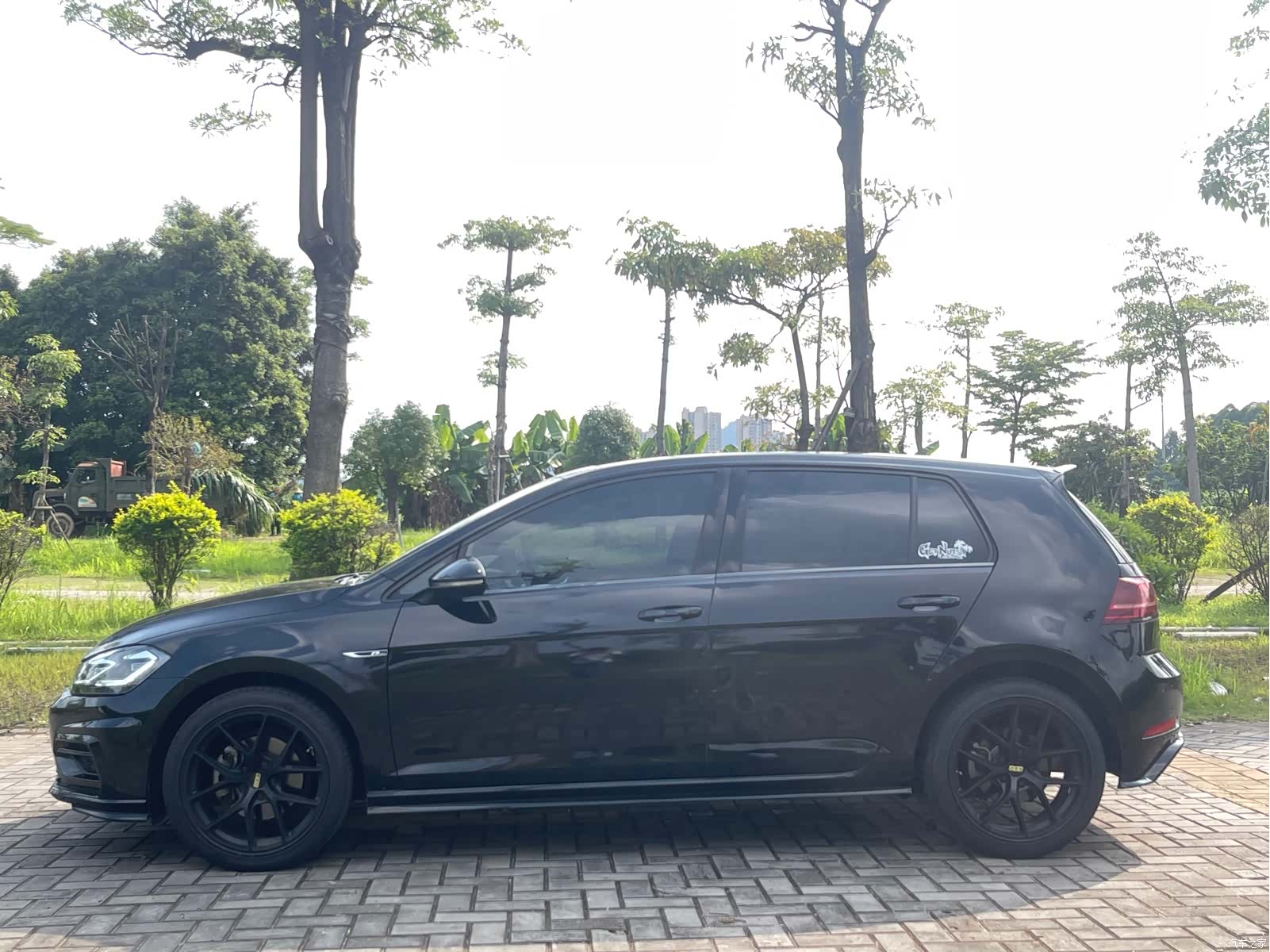 Volkswagen Golf, 2018 6