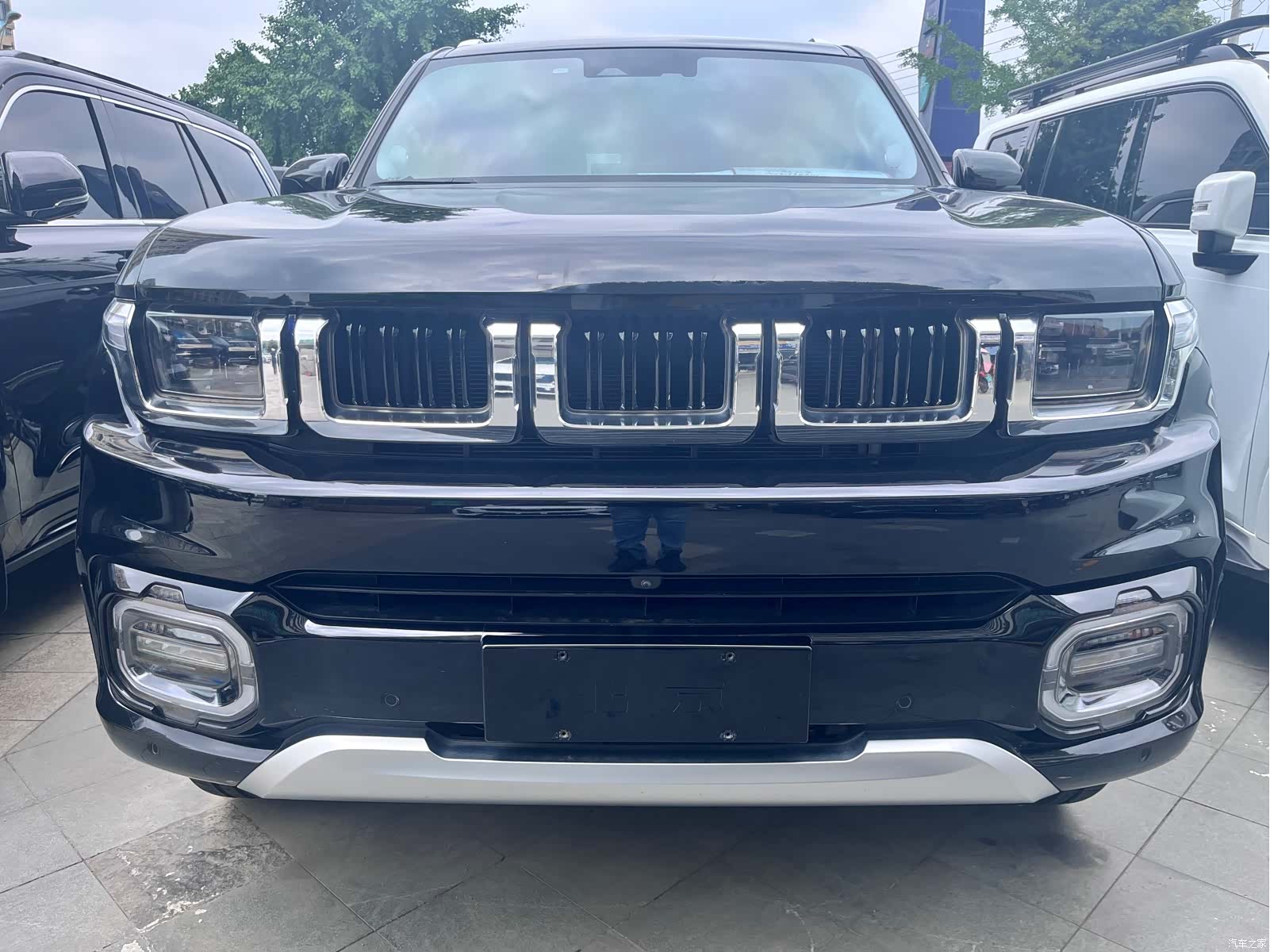 BAIC BJ60, 2023 2