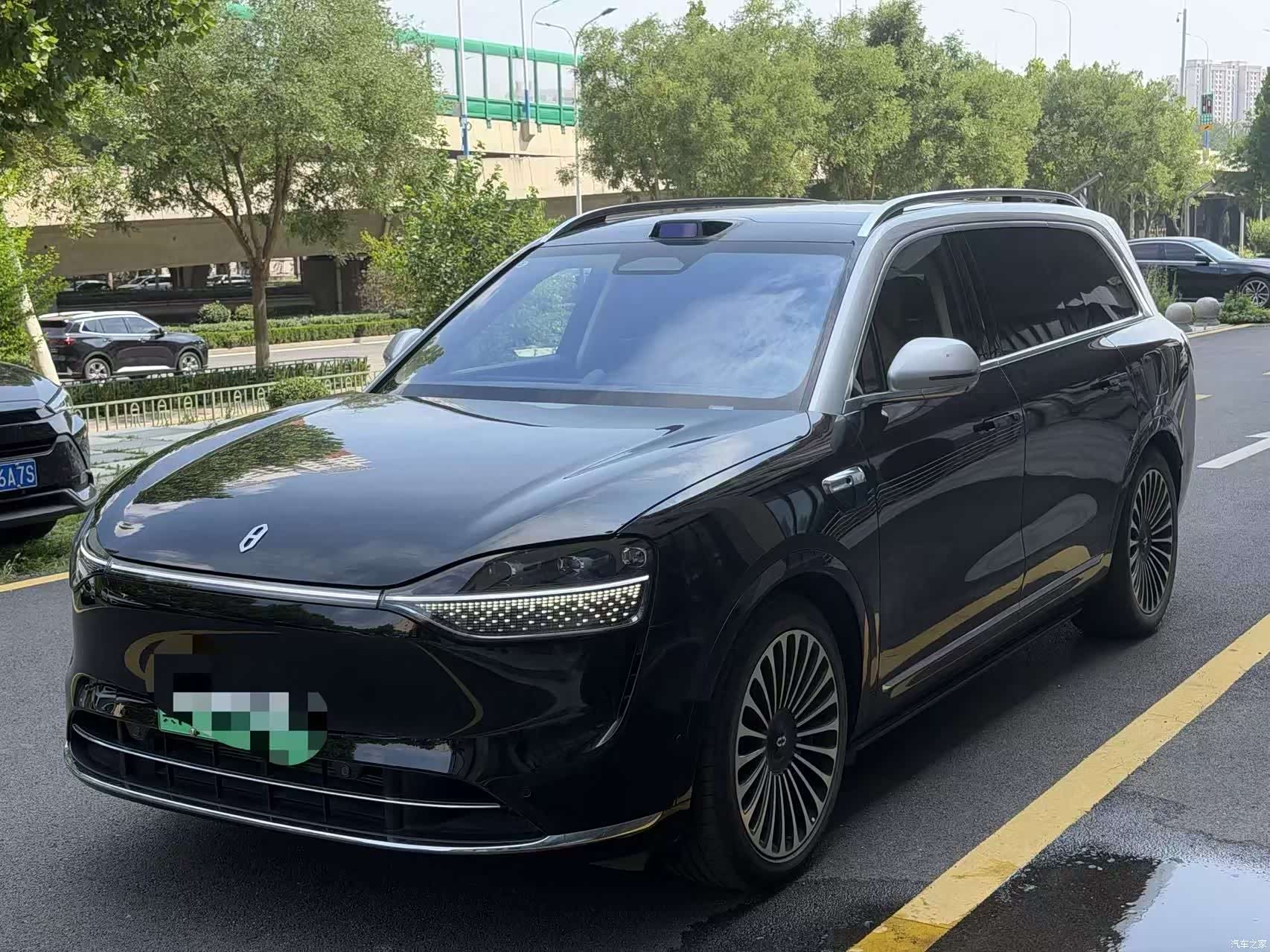 AITO M9, 2025 1