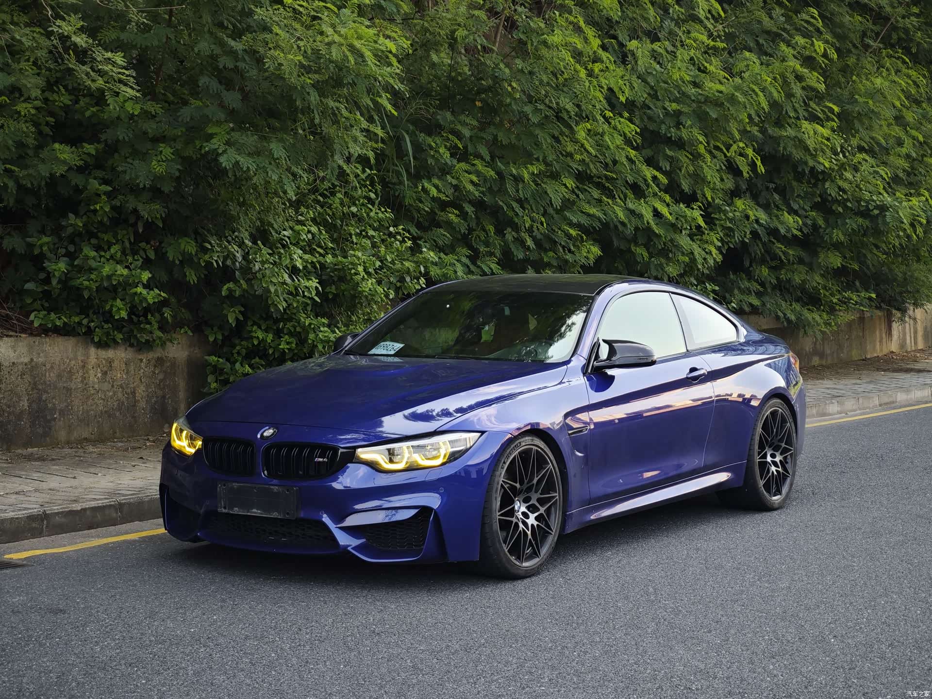BMW M4, 2019 1
