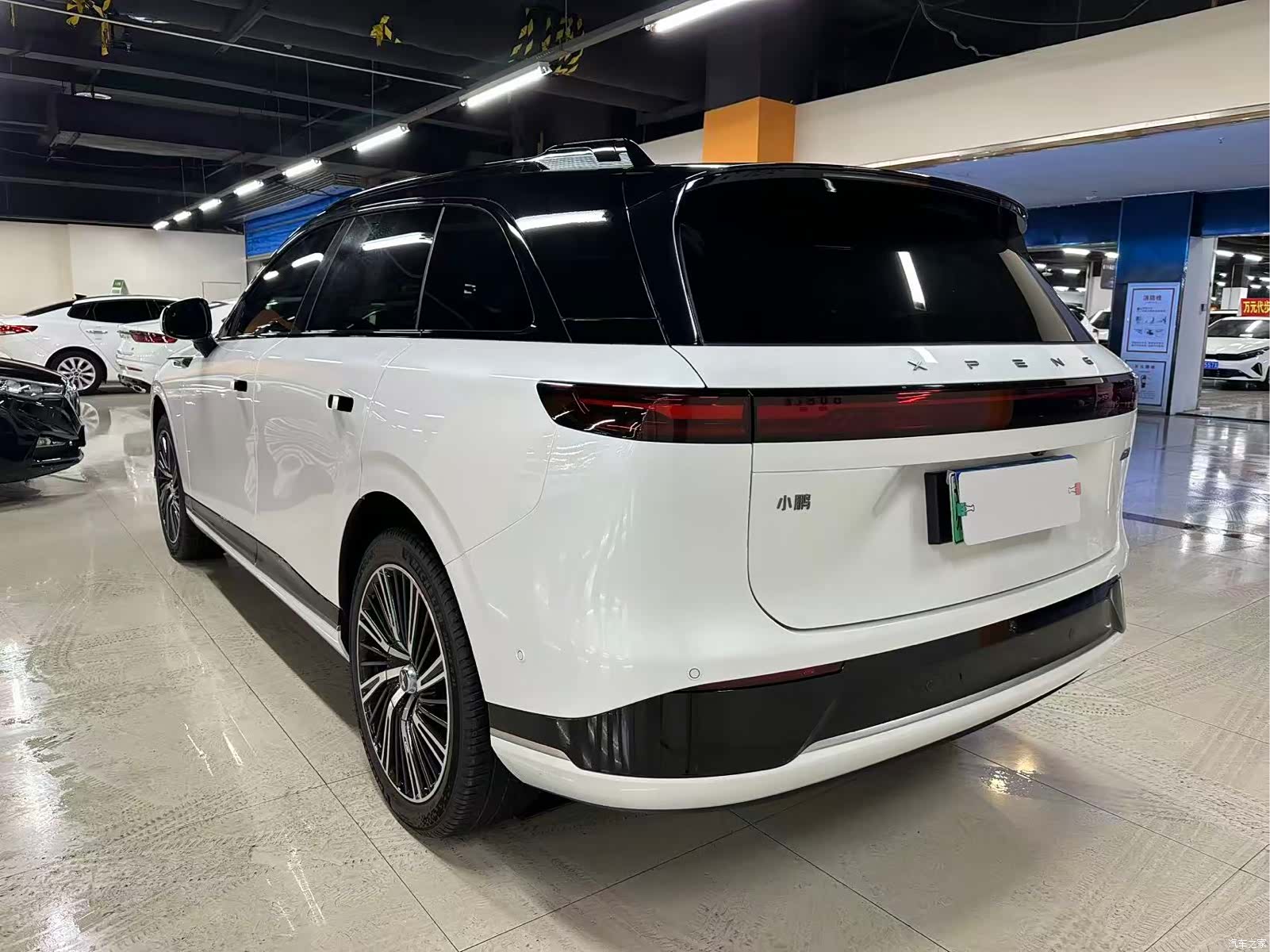 Xpeng G9, 2026 8