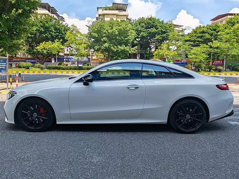 Mercedes-Benz E-class Mercedes-Benz E-class