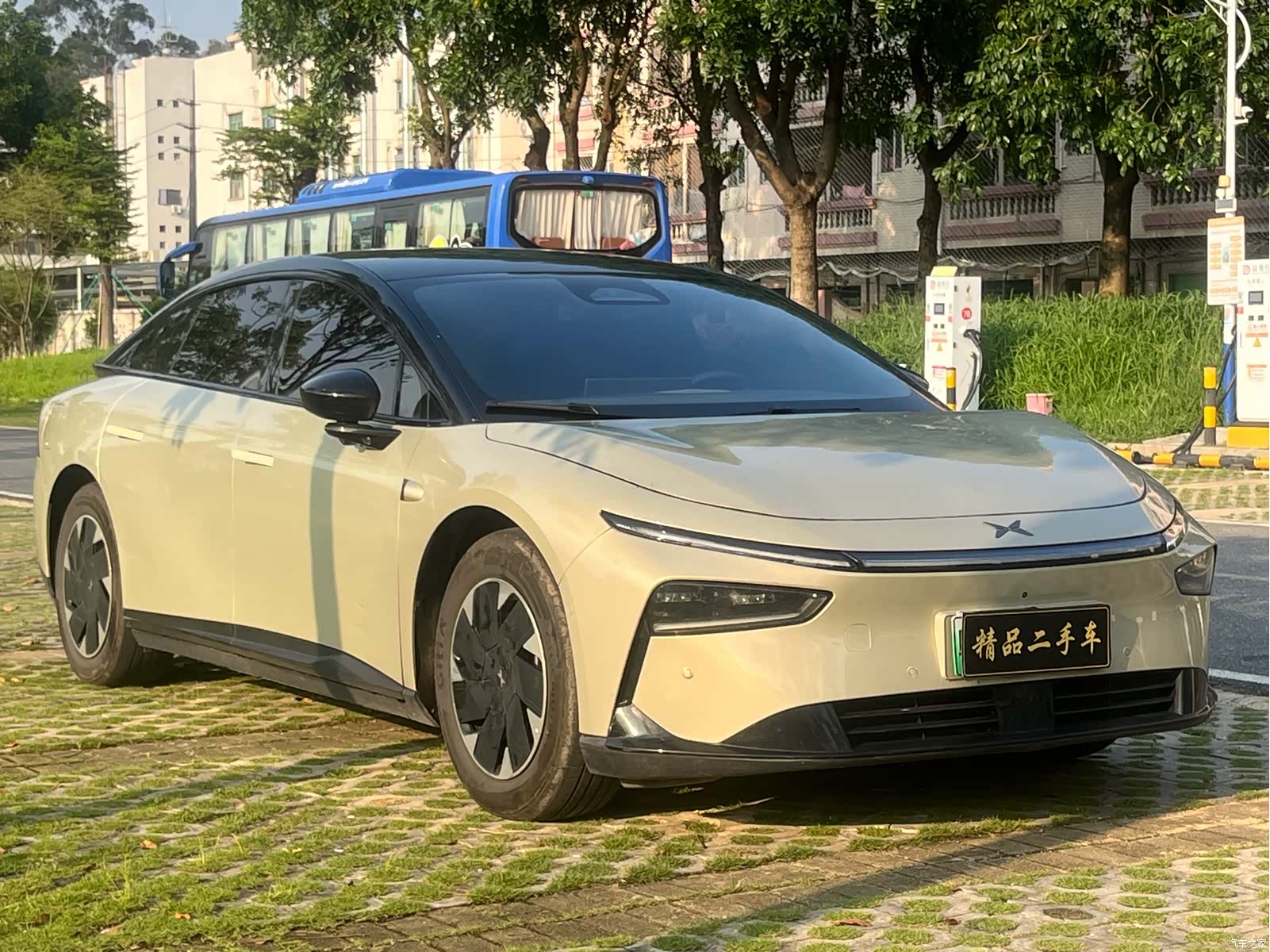 Xpeng P7, 2025 4