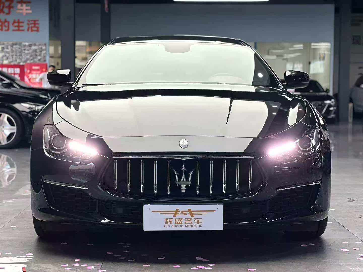 Maserati Ghibli, 2022 2
