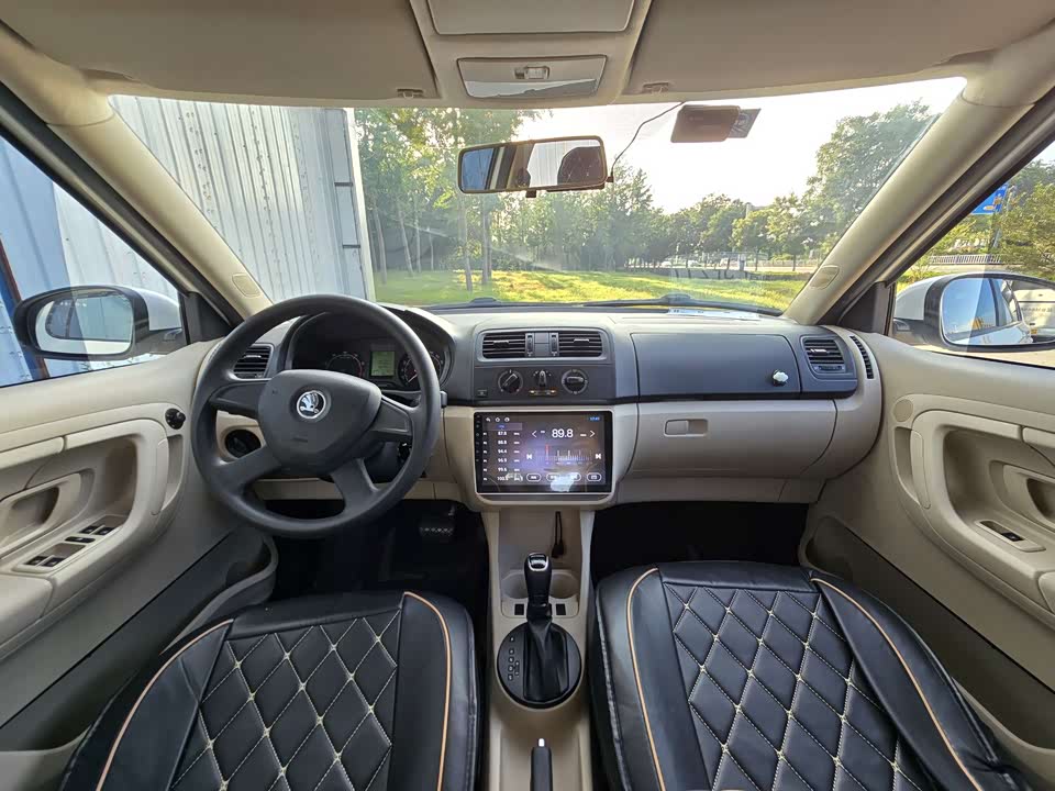 Skoda Jingrui Skoda Jingrui