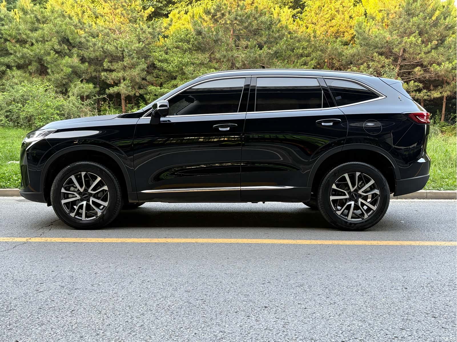 Haval H6, 2024 3
