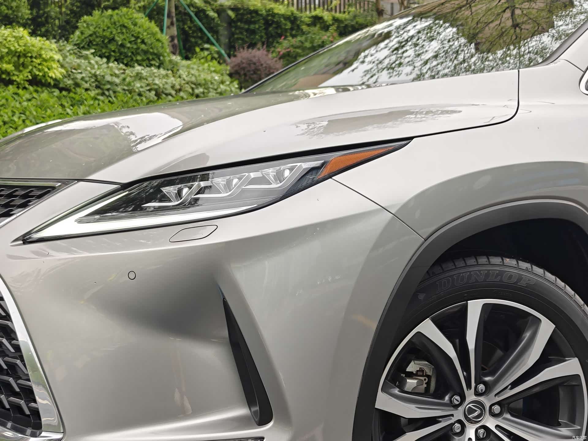 Lexus RX, 2021 2