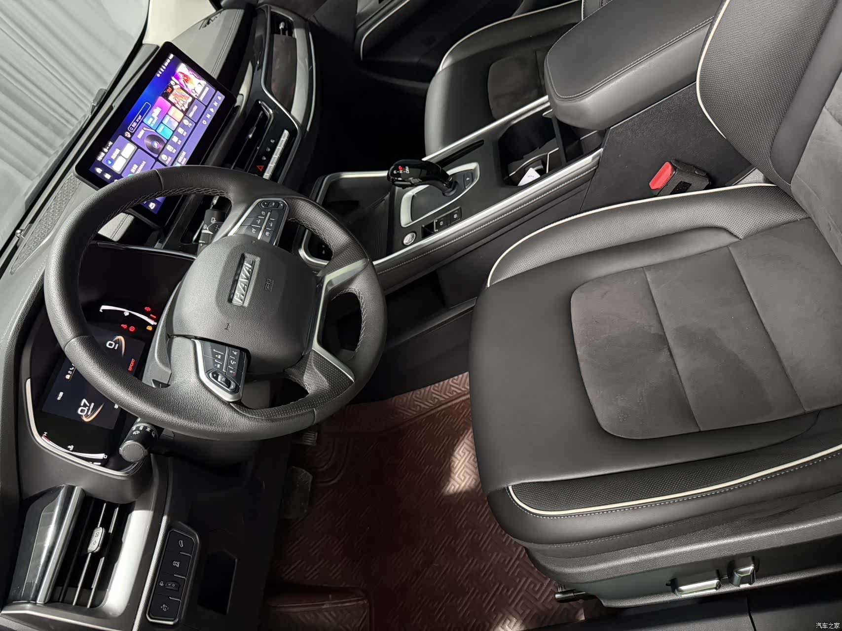Haval H6, 2022 13