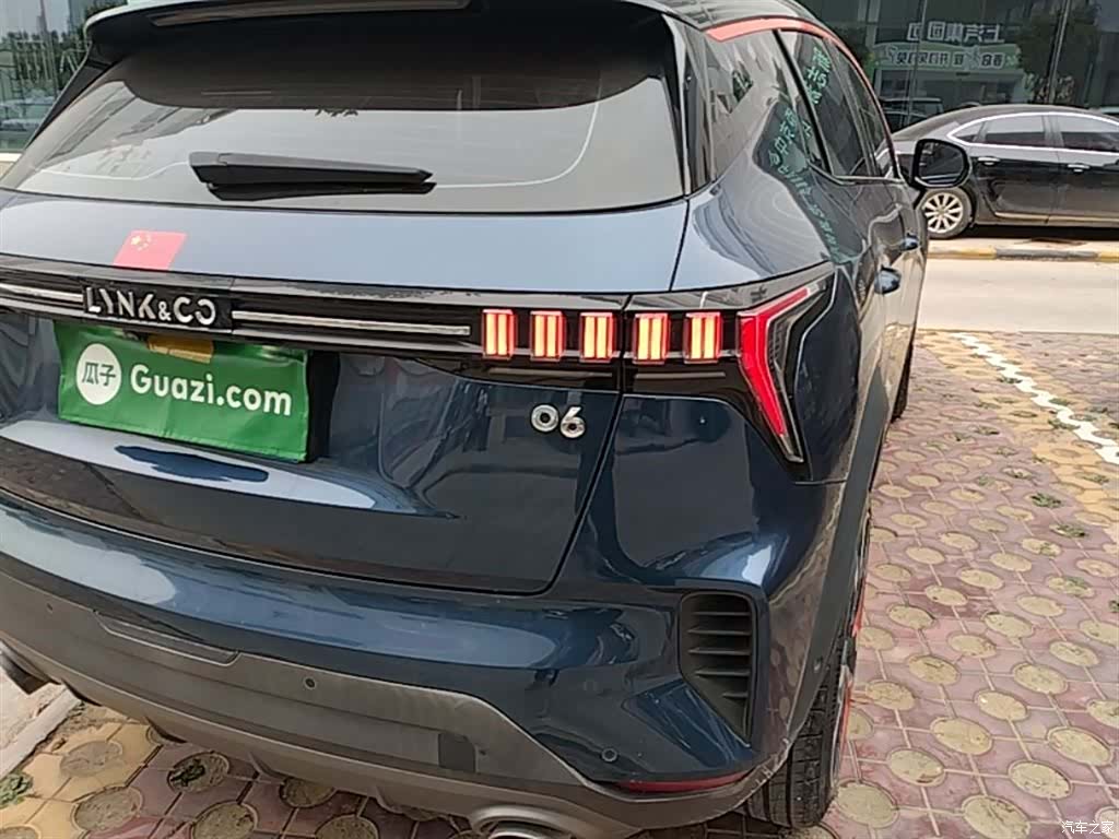 Lynk & Co 02, 2021 8
