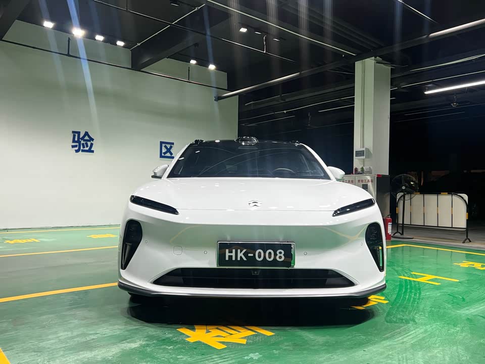 NIO ET5 NIO ET5