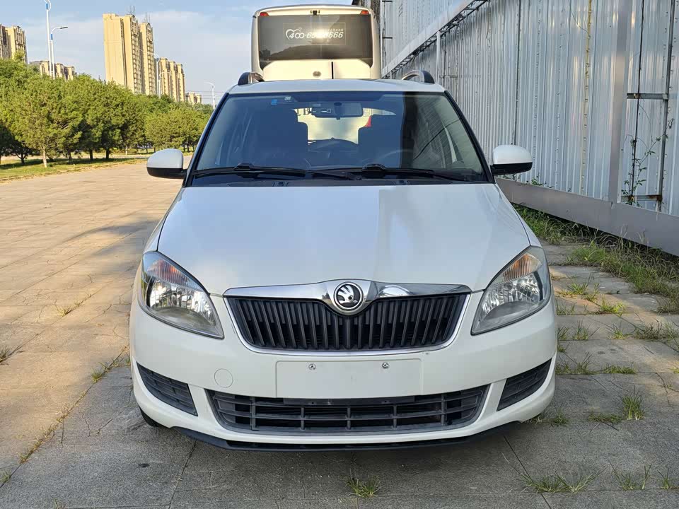 Skoda Jingrui Skoda Jingrui