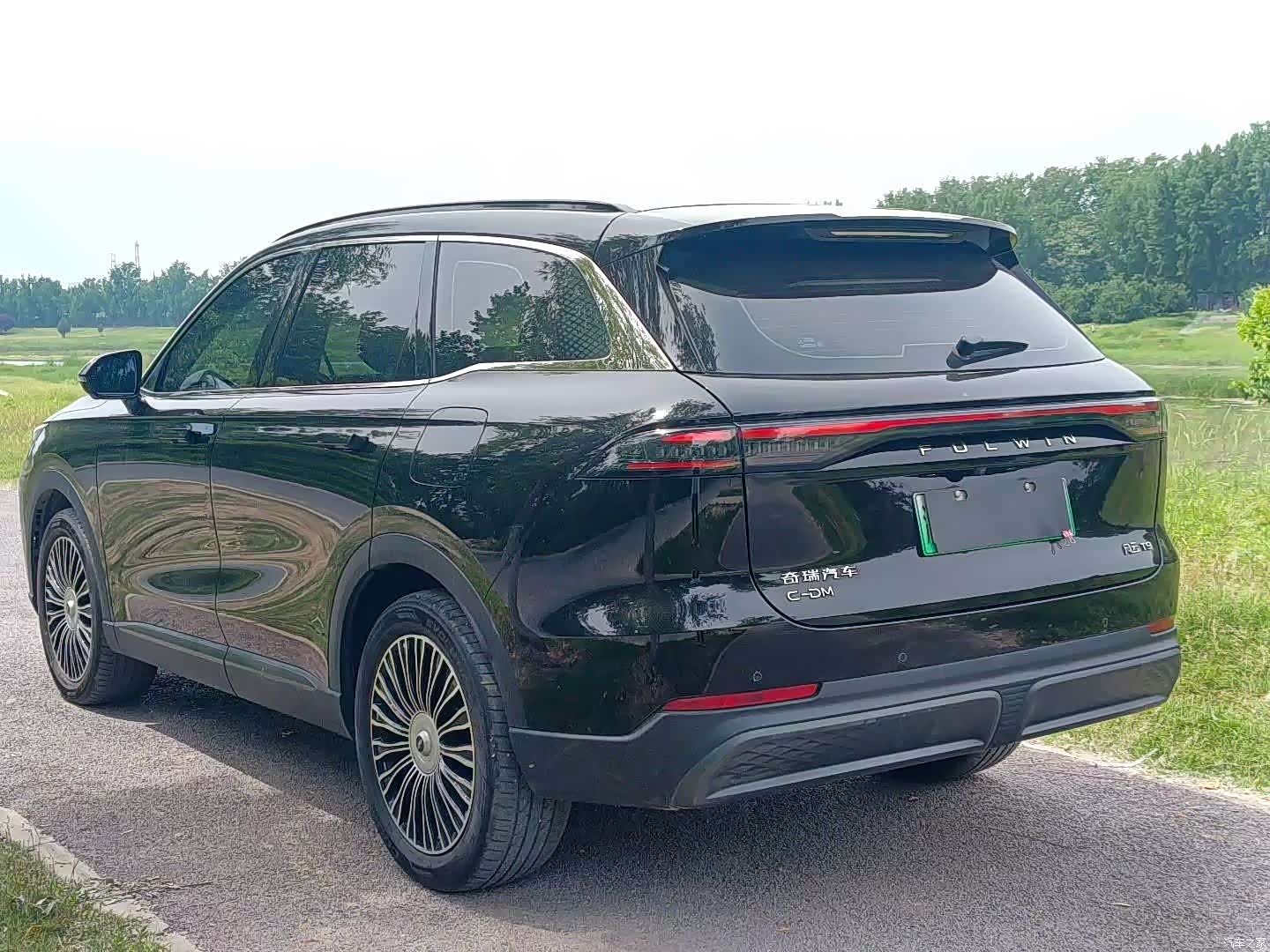 Chery Yuan, 2024 9
