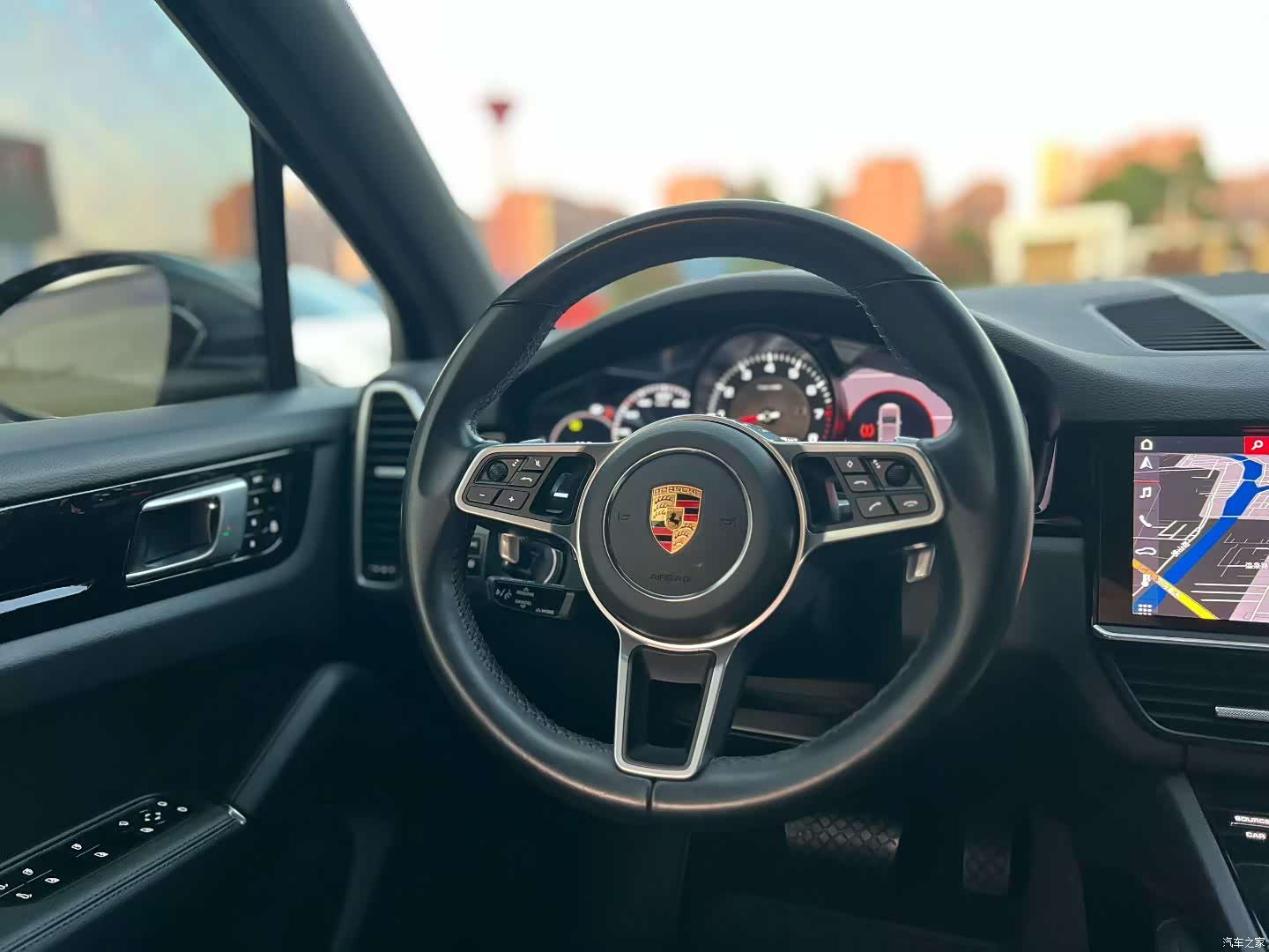 Porsche Cayenne, 2022 7