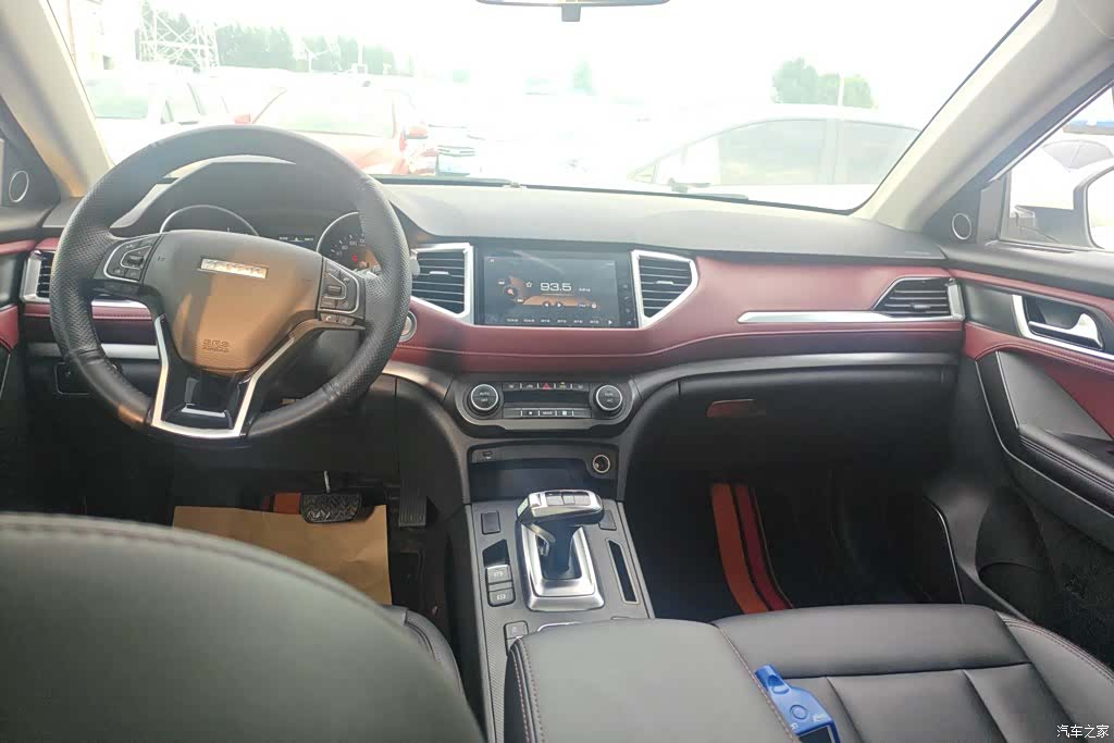 Haval H6, 2019 12
