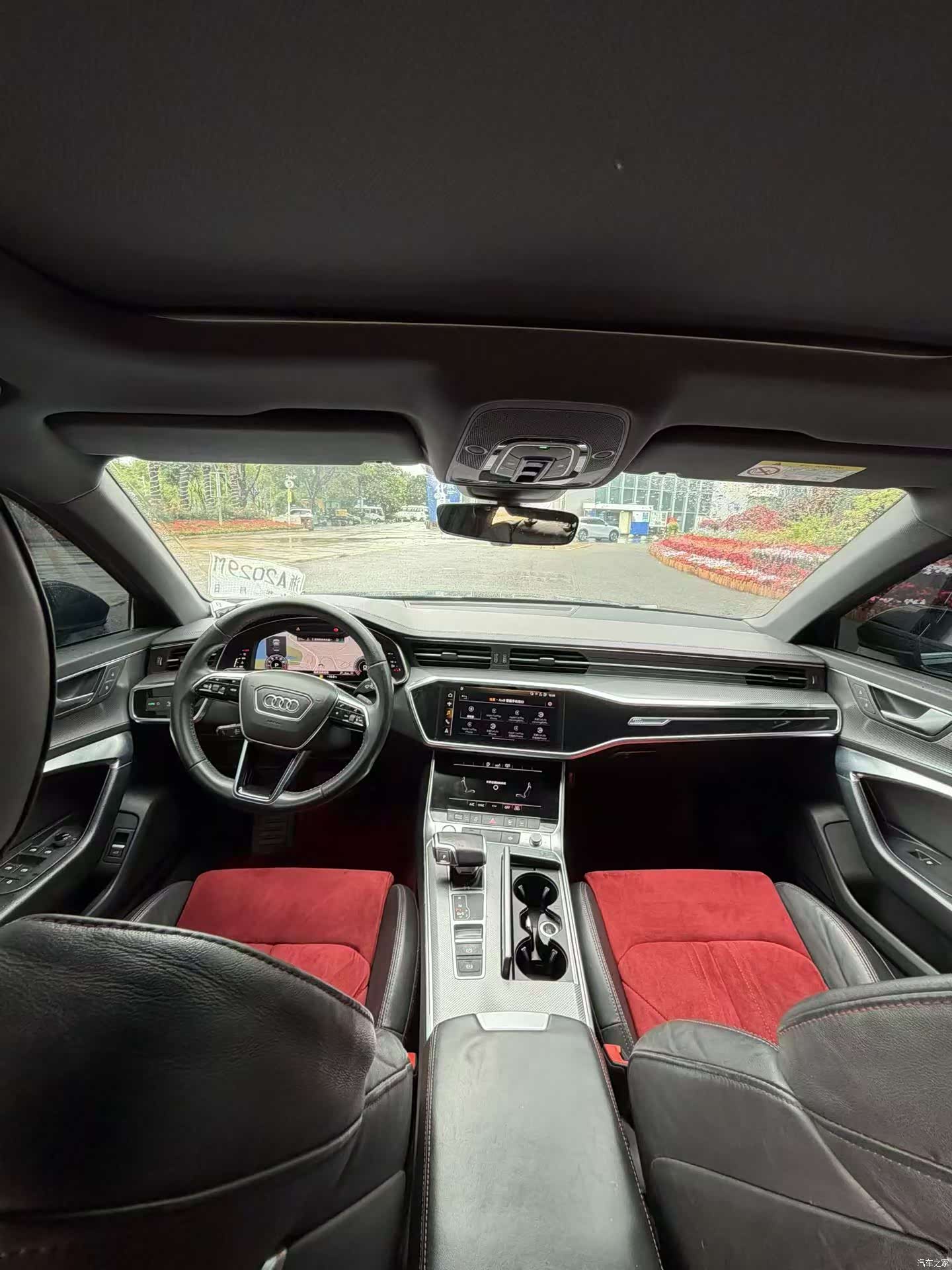 Audi A6L, 2020 7