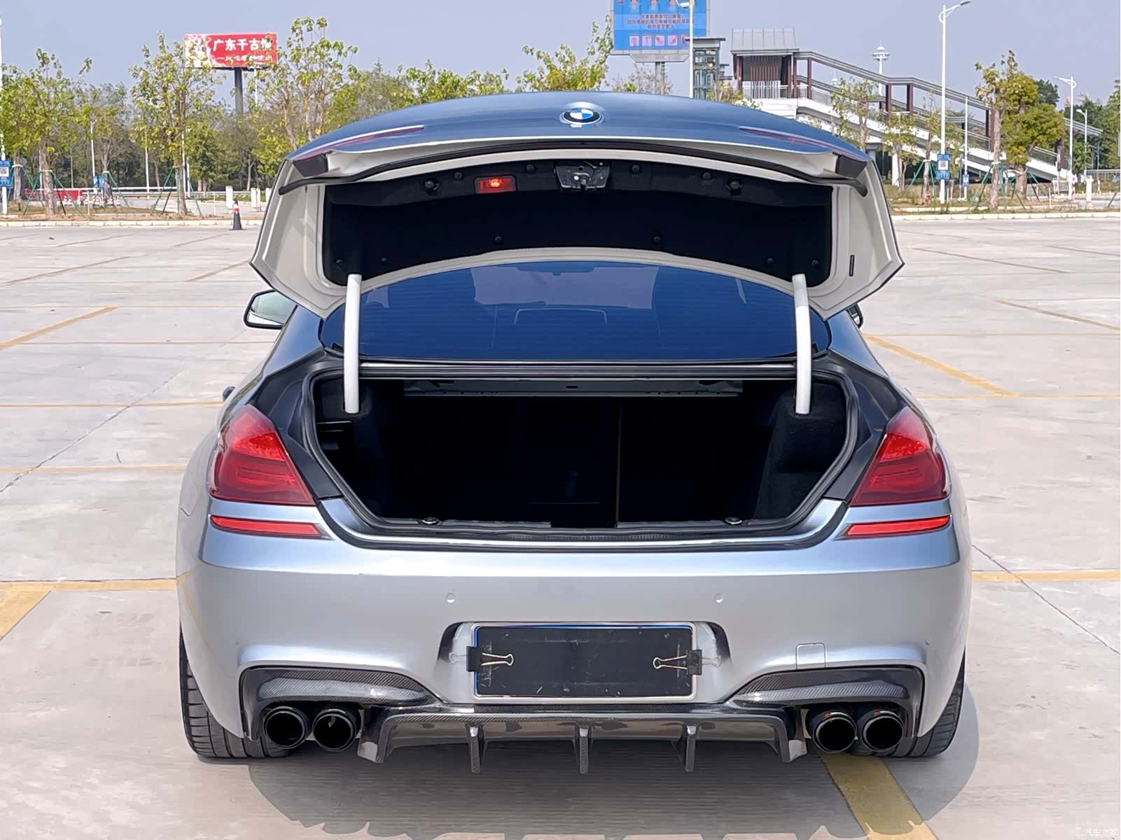 BMW 6 Series, 2015 33