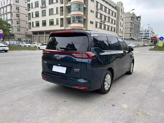 Trumpchi Trumpchi M6