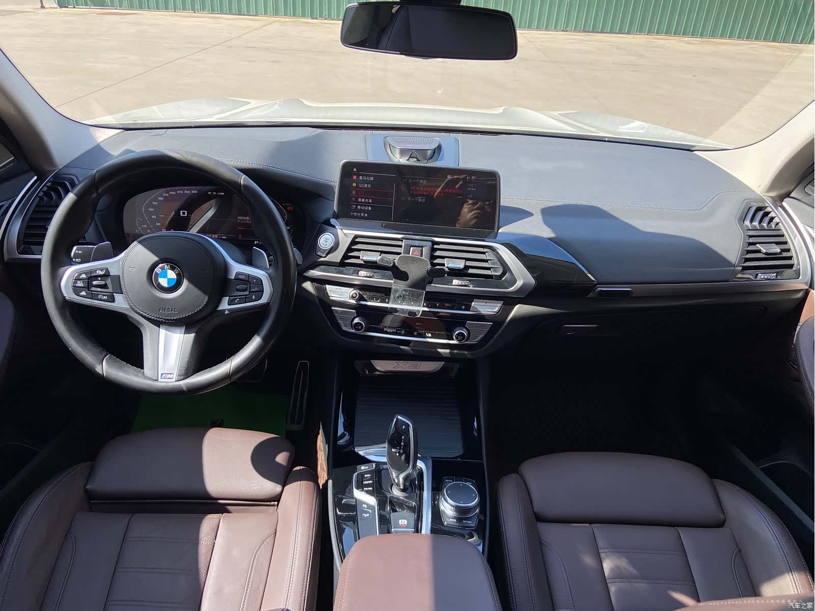 BMW X3, 2019 11