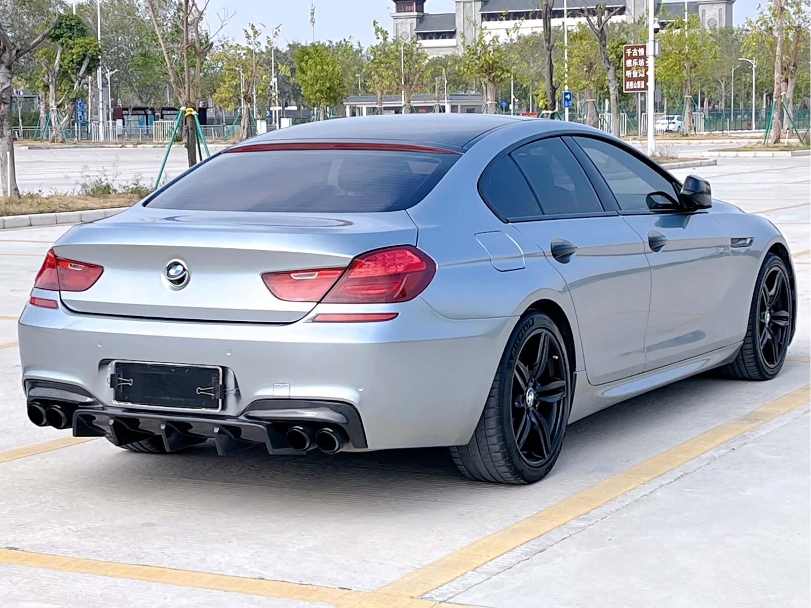 BMW 6 Series, 2015 9